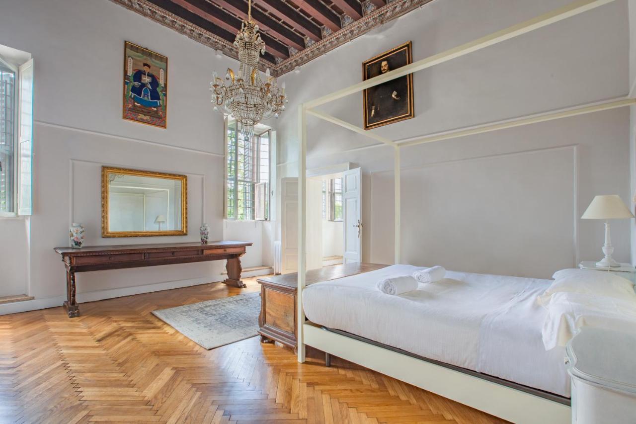 Maison d'hôtes Ludwig House à San Pietro in Cariano Extérieur photo