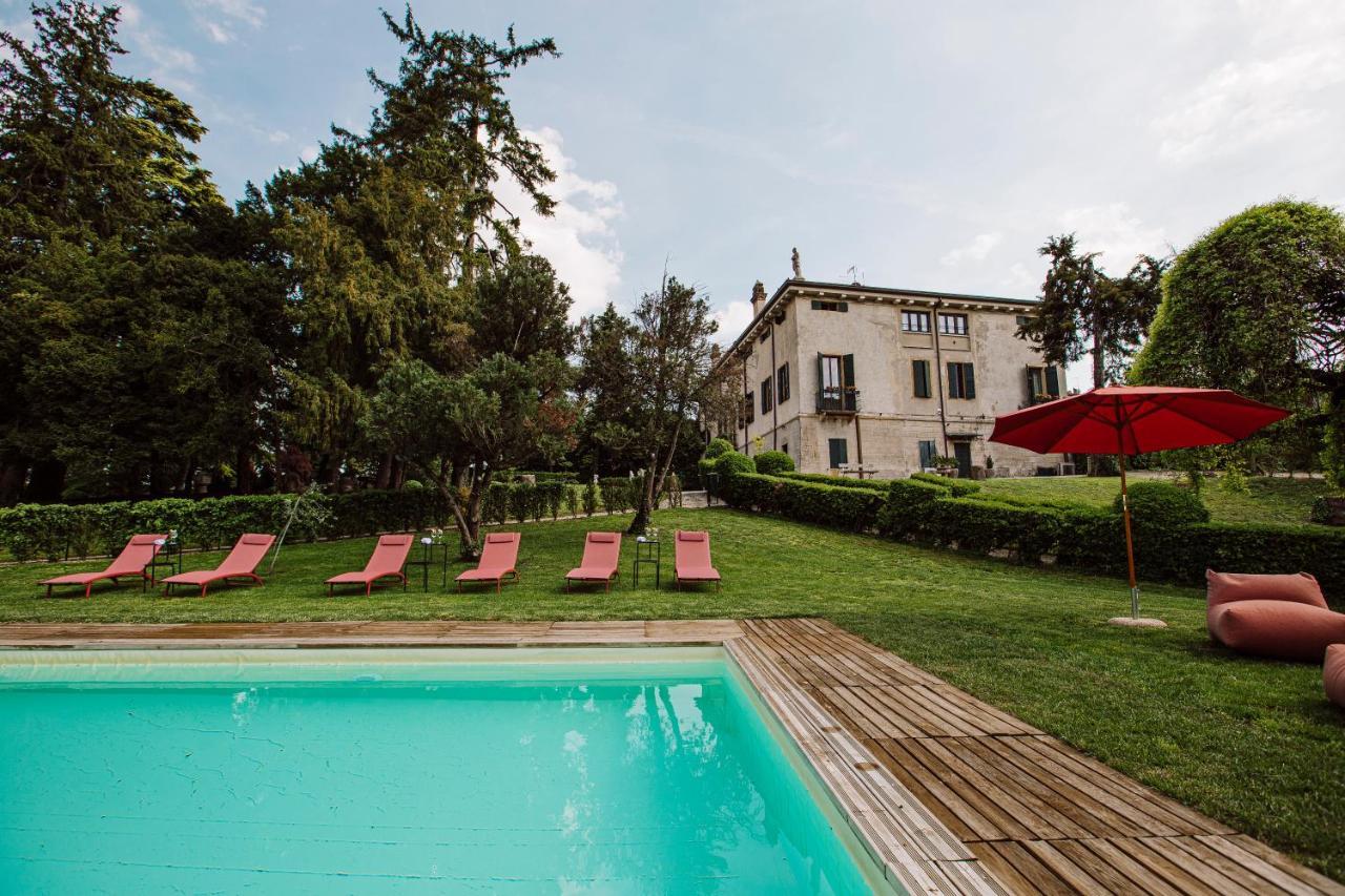 Maison d'hôtes Ludwig House à San Pietro in Cariano Extérieur photo