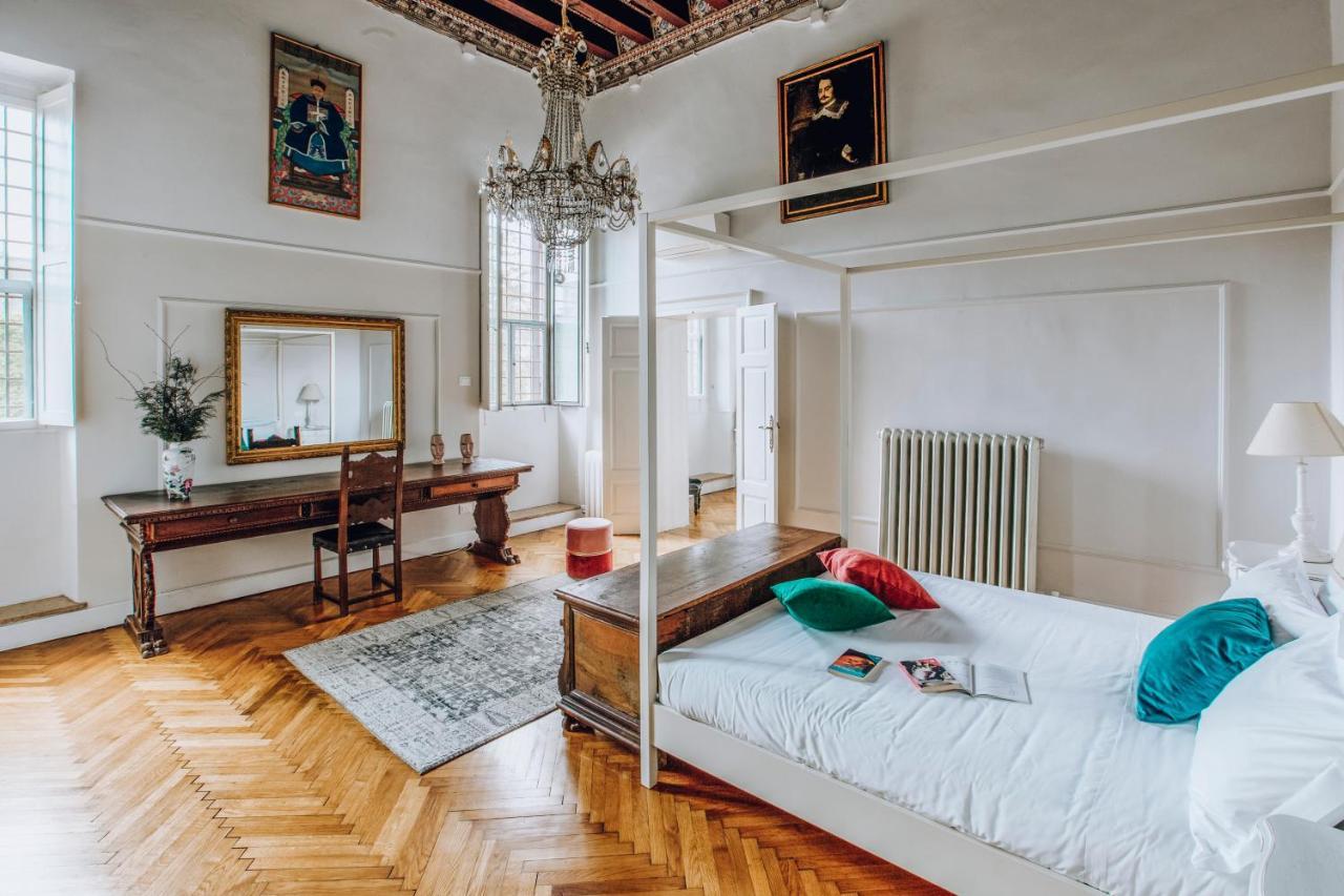 Maison d'hôtes Ludwig House à San Pietro in Cariano Extérieur photo
